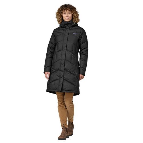 Women's Patagonia Down With It Detachable Hood Parka - Primary Image