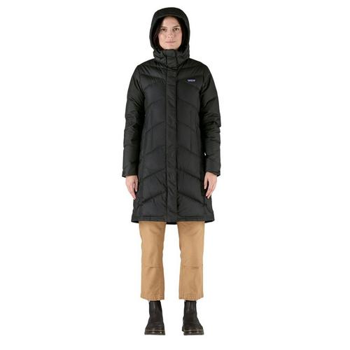 Women's Patagonia Down With It Detachable Hood Parka - Primary Image