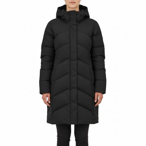 Women's Patagonia Down With It Detachable Hood Parka - Primary Image