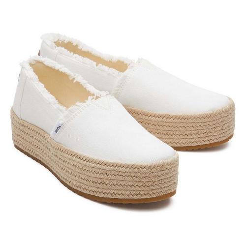 Women's Toms Valencia Shoes - Primary Image