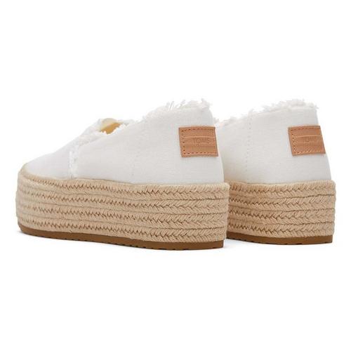 Women's Toms Valencia Shoes - Primary Image