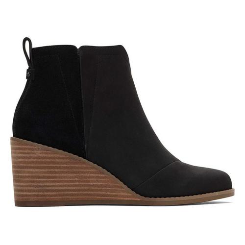Women's Toms Clare Dress Wedge Boots - Primary Image