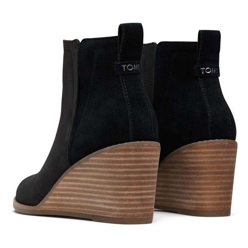 Women's Toms Clare Dress Wedge Boots - Primary Image
