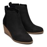 Women's Toms Clare Dress Wedge Boots - Thumbnail 4 of 5