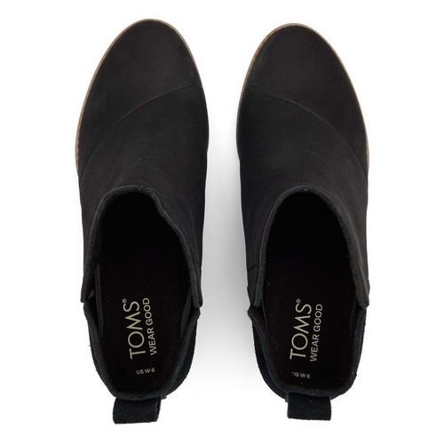 Women's Toms Clare Dress Wedge Boots - Primary Image