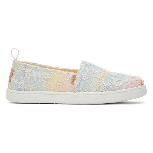 Big Girls' Toms Alpargata Shoes - Primary Image