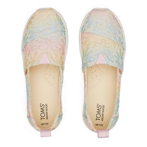 Big Girls' Toms Alpargata Shoes - Primary Image