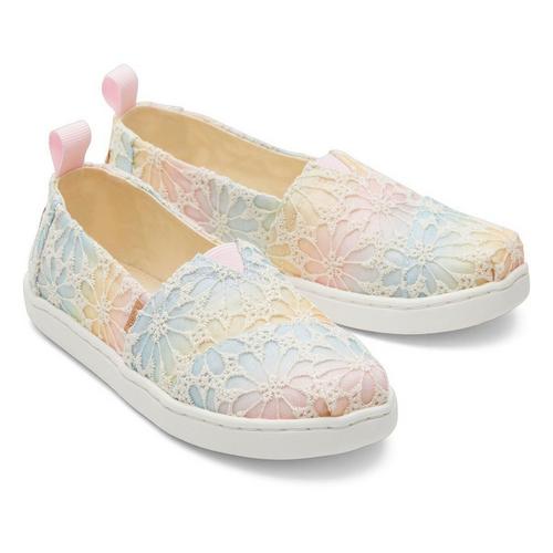 Big Girls' Toms Alpargata Shoes - Primary Image