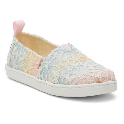 Big Girls' Toms Alpargata Shoes - Primary Image