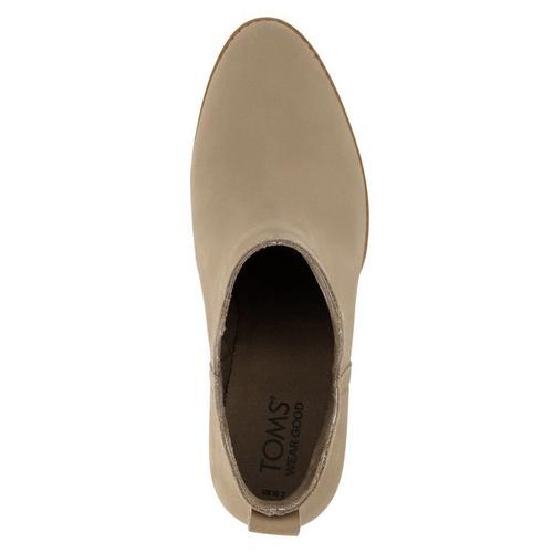 Women's Toms Womens Eliza Dress Boots - Primary Image