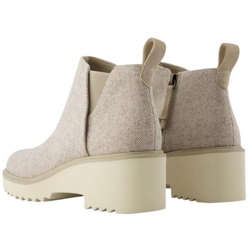 Women's Toms Maude Dress Wedge Boots - Primary Image