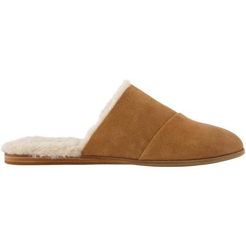 Women's Toms Jade Lined Mules - Primary Image