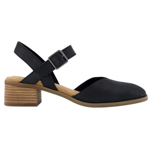 Women's Toms Jaclyn Block Mary Janes - Primary Image