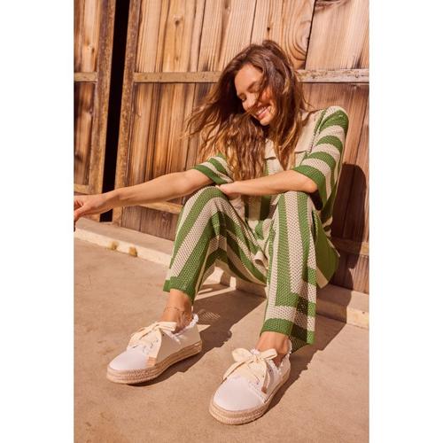 Women's Toms Carolina Lace Up Shoes - Primary Image