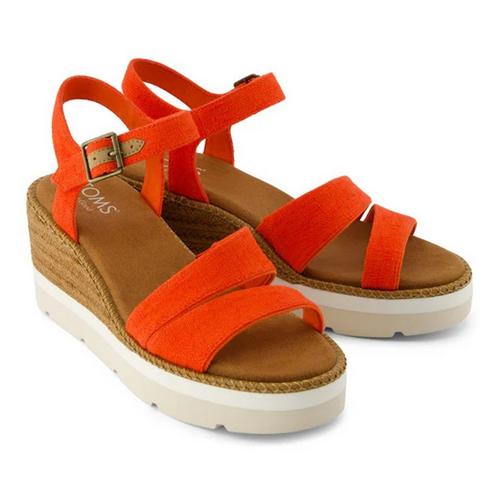 Women's Toms Darya Wedge Sandals - Primary Image