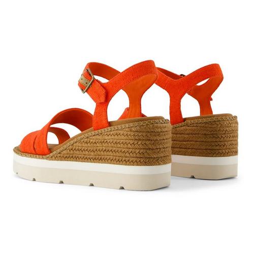 Women's Toms Darya Wedge Sandals - Primary Image