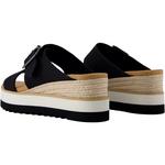 Women's Toms Diana Mule Wedge Sandals - Thumbnail 4 of 5