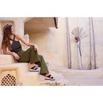 Women's Toms Diana Mule Wedge Sandals - Thumbnail 5 of 5