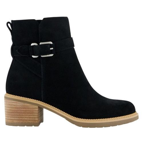 Women's Toms Hailey Buckle Water Resistant Dress Boots - Primary Image