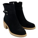 Women's Toms Hailey Buckle Water Resistant Dress Boots - Thumbnail 2 of 3