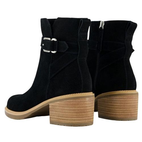 Women's Toms Hailey Buckle Water Resistant Dress Boots - Primary Image