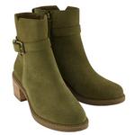Women's Toms Hailey Buckle Water Resistant Dress Boots - Thumbnail 2 of 3