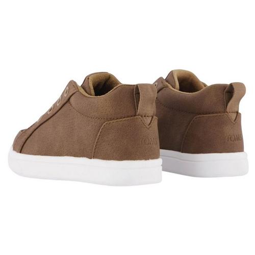 Little Boys' Toms Cruz Mid Hook N Loop Sneakers - Primary Image
