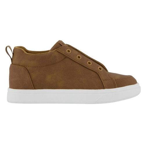 Big Boys' Toms Cruz Mid Hook N Loop Sneakers - Primary Image