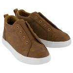 Little Boys' Toms Cruz Mid Hook N Loop Sneakers - Thumbnail 4 of 5