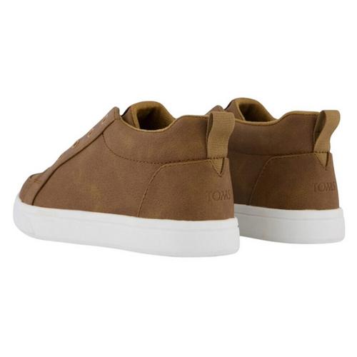 Little Boys' Toms Cruz Mid Hook N Loop Sneakers - Primary Image