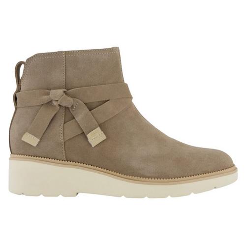 Women's Toms Marlow Water Resistant Dress Wedge Boots - Primary Image