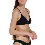 Women's Roxy Athletic Tri Side Swim Bikini Top - Thumbnail 2 of 3