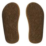 Toddler Boys' Quiksilver Carver Suede Flip Flop Sandals - Thumbnail 4 of 4