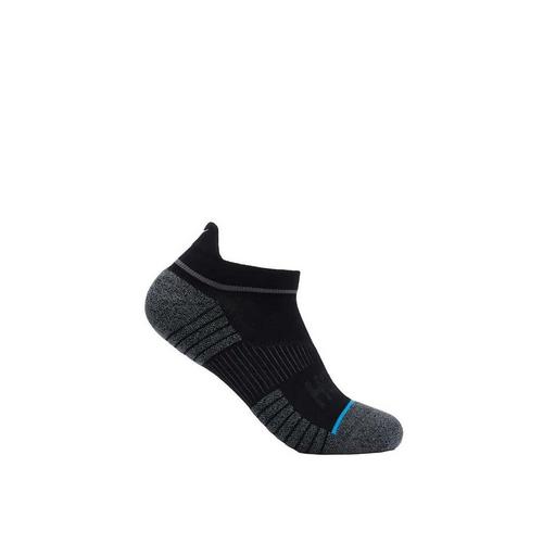 HOKA WoRun 3 Pack No Show Running Socks - Primary Image