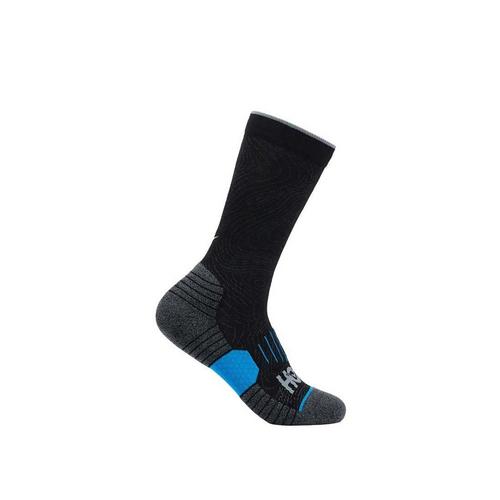 HOKA WoRun 3 Pack Crew Running Socks - Primary Image