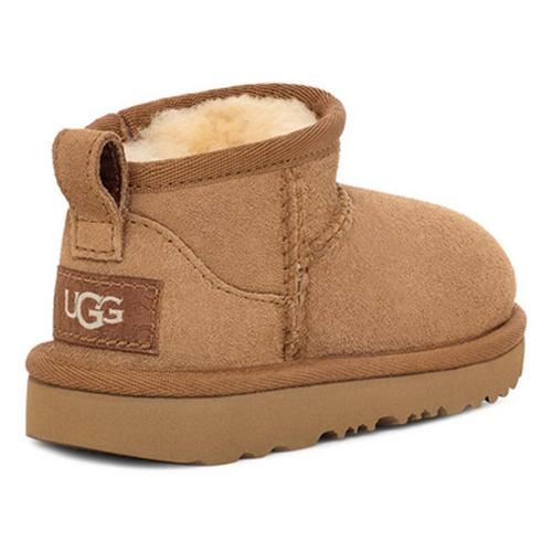 Little Kids' UGG Classic Ultra Mini Boots - Primary Image