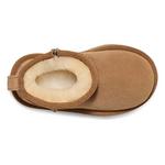 Little Kids' UGG Classic Ultra Mini Boots - Thumbnail 5 of 12