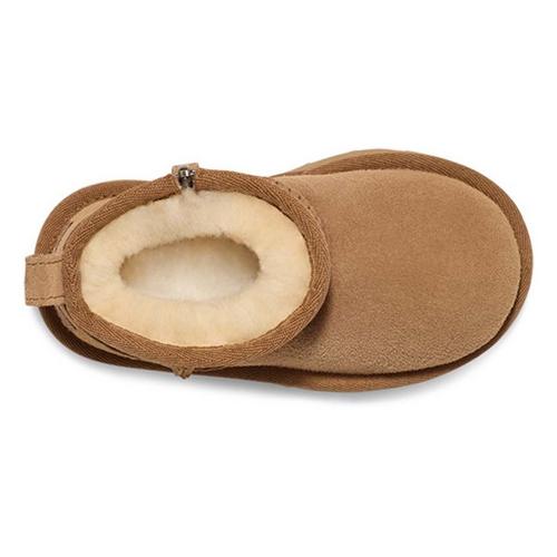 Little Kids' UGG Classic Ultra Mini Boots - Primary Image