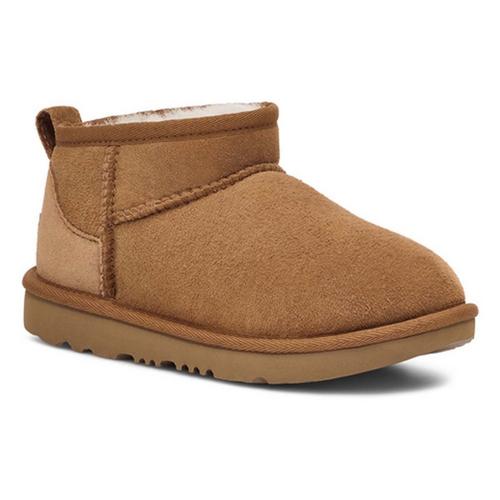 Little Kids' UGG Classic Ultra Mini Boots - Primary Image