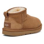 Little Kids' UGG Classic Ultra Mini Boots - Thumbnail 10 of 12