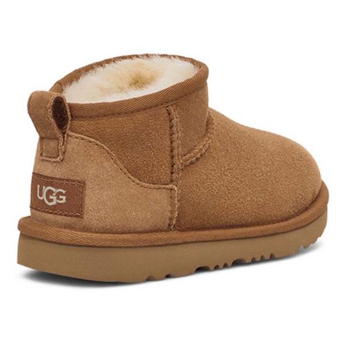 Little Kids' UGG Classic Ultra Mini Boots - Primary Image