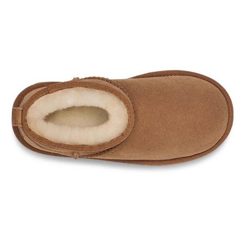Little Kids' UGG Classic Ultra Mini Boots - Primary Image