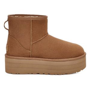 Women's UGG Classic Mini Platform Shearling Boots