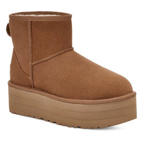 Women's UGG Classic Mini Platform Boots - Primary Image