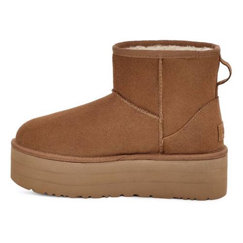 Women's UGG Classic Mini Platform Boots - Primary Image