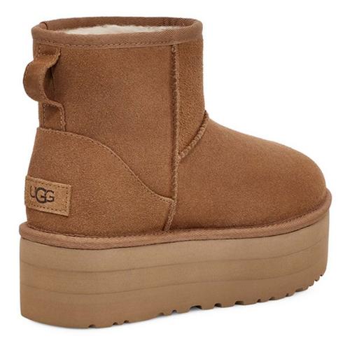Women's UGG Classic Mini Platform Boots - Primary Image