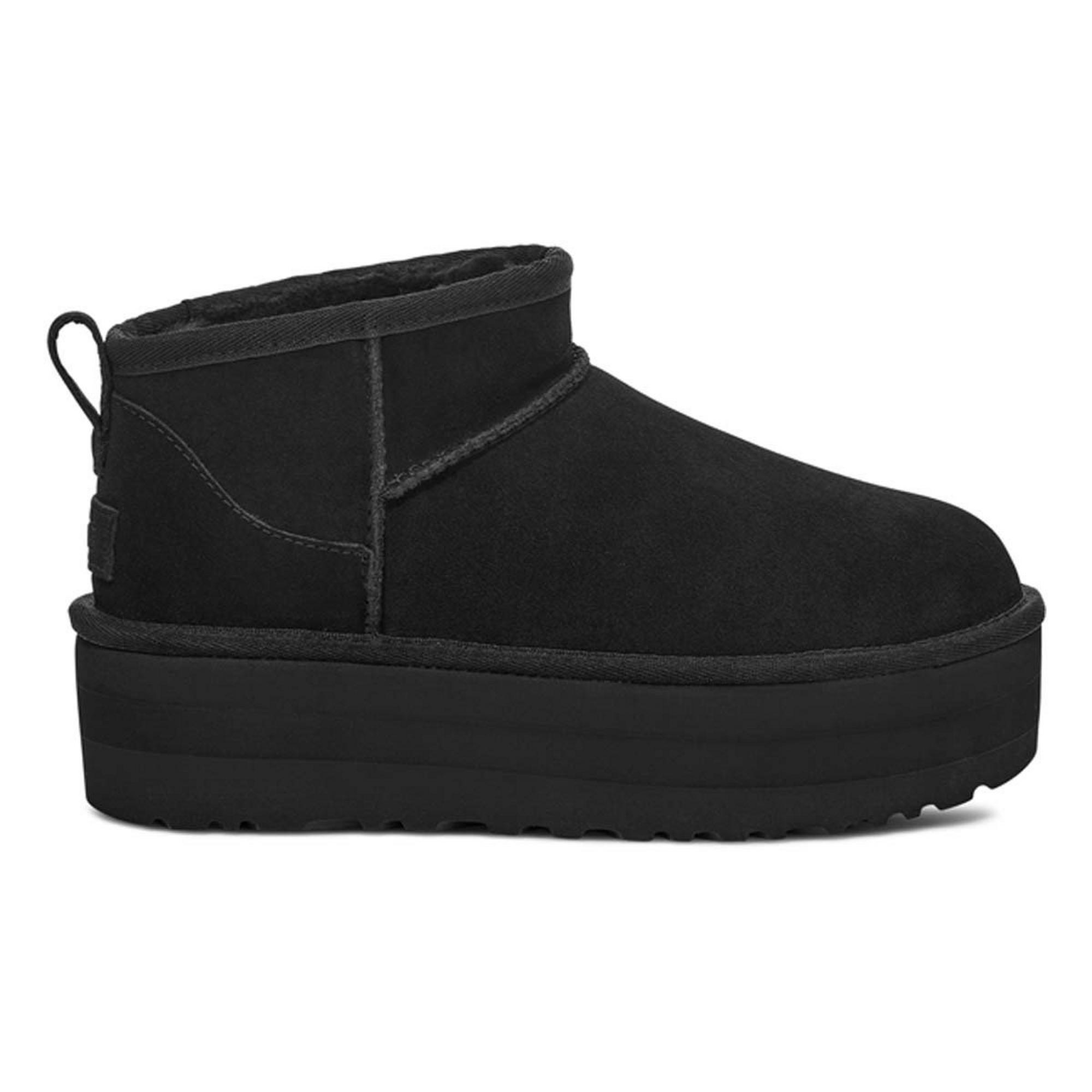 Women's UGG Classic Ultra Mini Platform  Boots