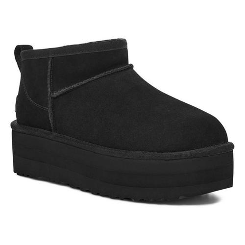Women's UGG Classic Ultra Mini Platform Boots - Primary Image
