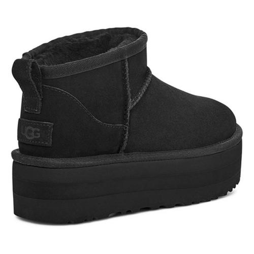 Women's UGG Classic Ultra Mini Platform Boots - Primary Image
