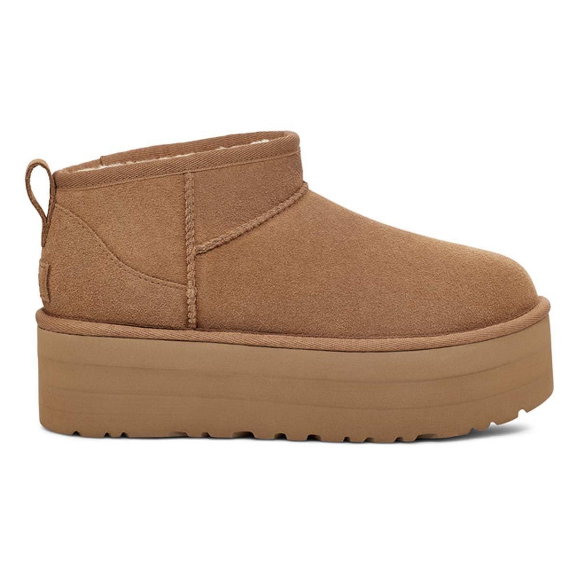 Women's UGG Classic Ultra Mini Platform  Boots